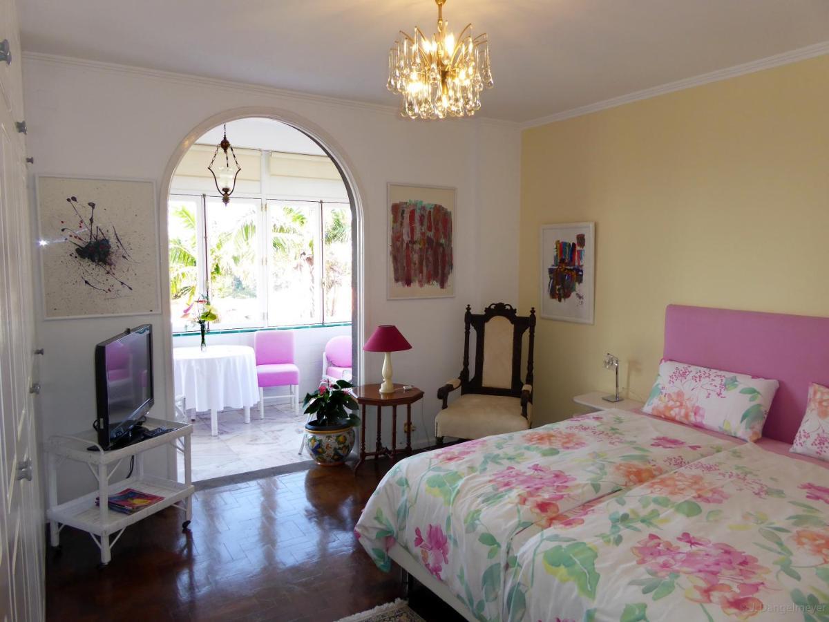 Villa Erika Madeira カニコ エクステリア 写真