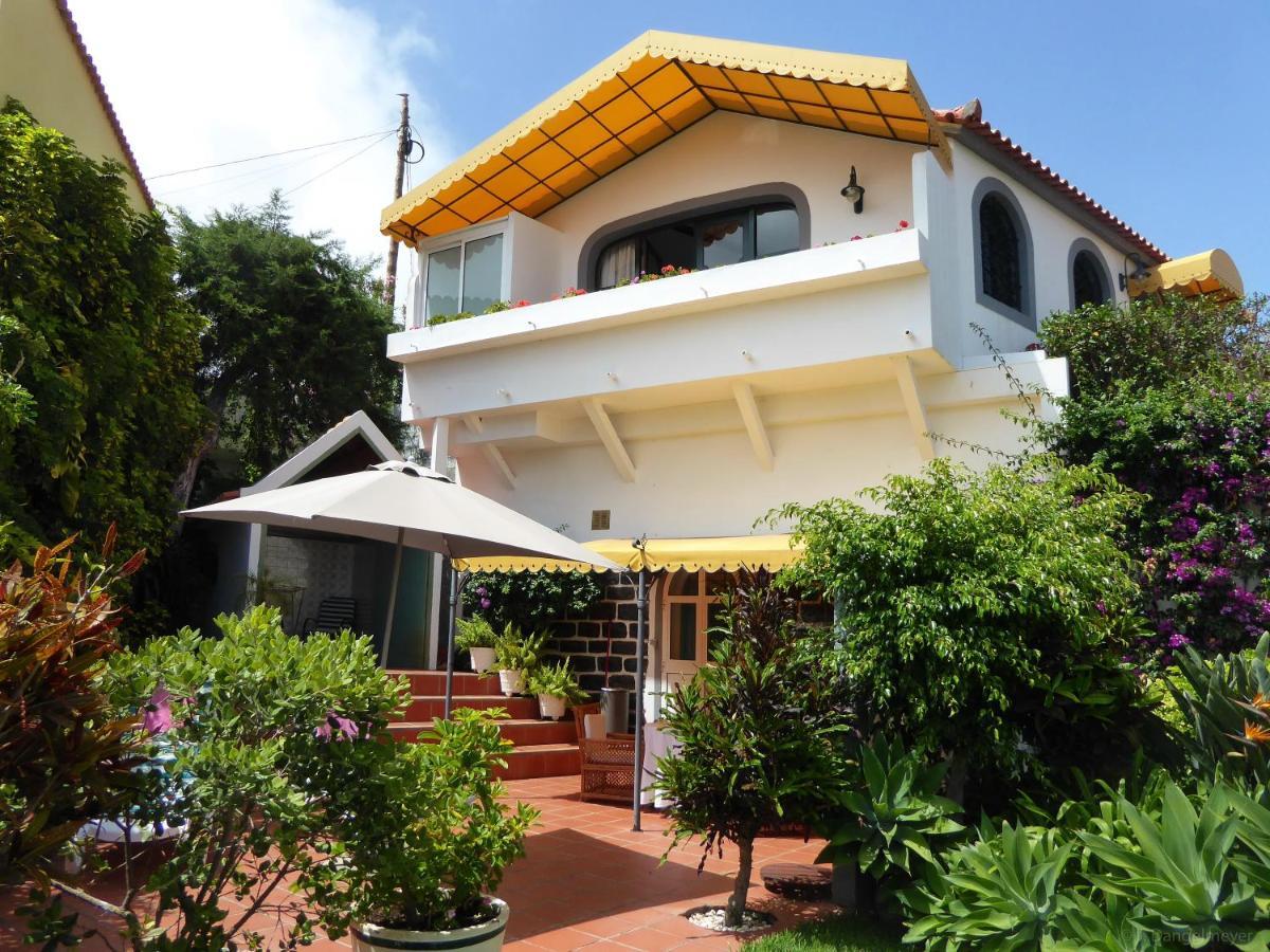 Villa Erika Madeira カニコ エクステリア 写真