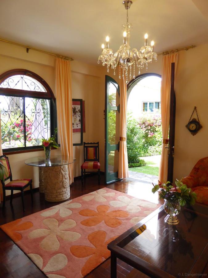 Villa Erika Madeira カニコ エクステリア 写真