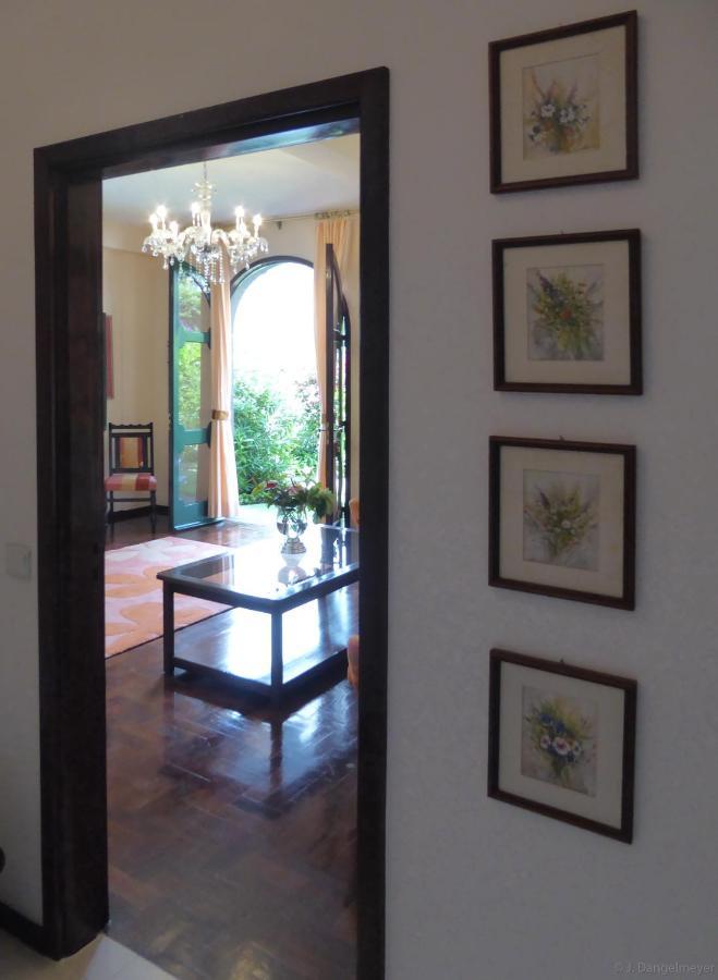 Villa Erika Madeira カニコ エクステリア 写真