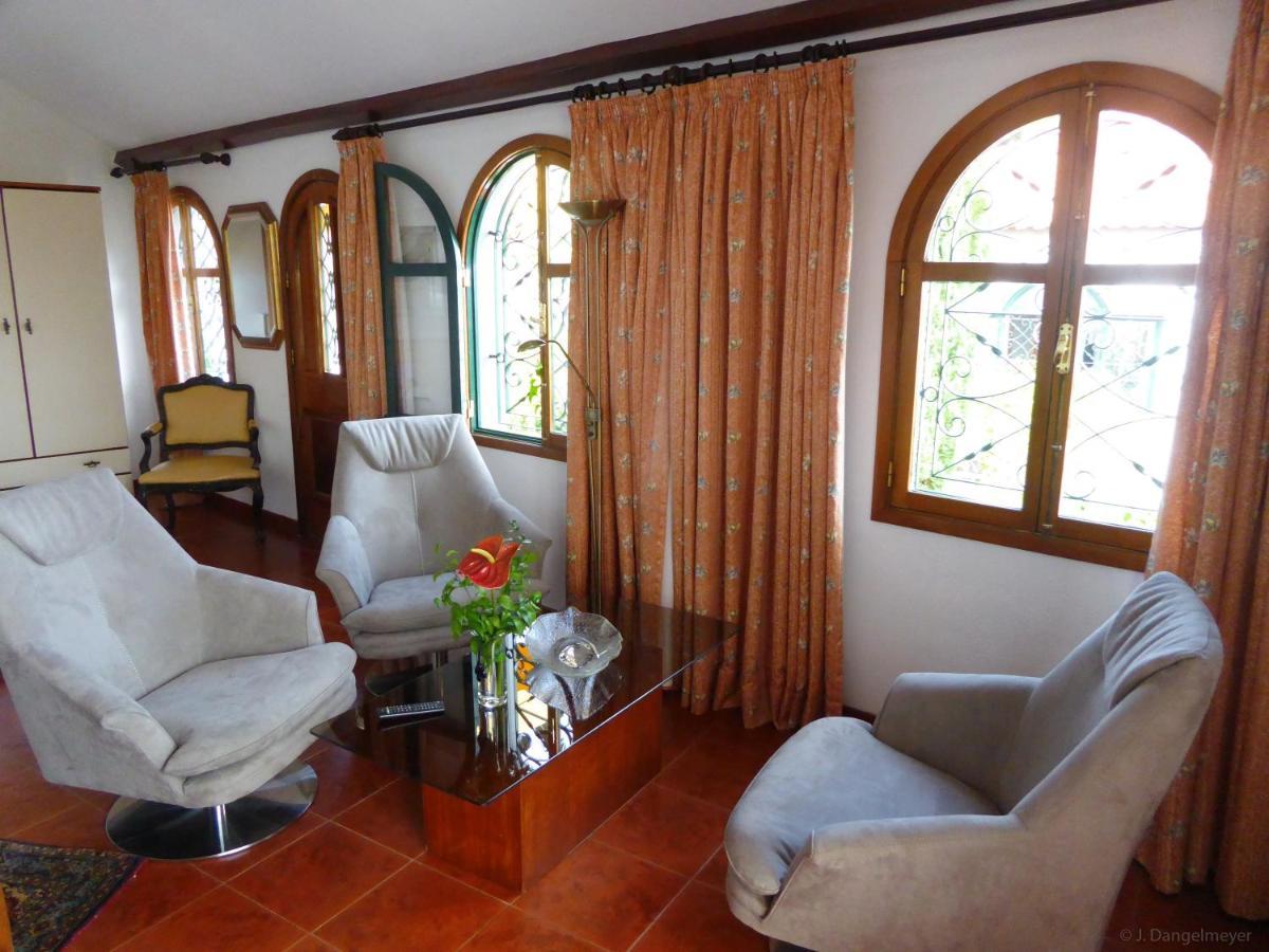 Villa Erika Madeira カニコ エクステリア 写真